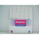 RESPENZO 600 MG 10 TAB NEW