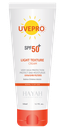 UVEPRO LIGHT TEXTURE CREAM SPF50+ 50ML