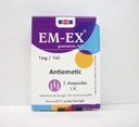 EM-EX 1 MG 10 TAB