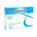 OSELTAMIVIR 75 MG 10 CAP