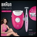 BRAUN SILK.EPIL 3-420