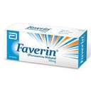 FAVERIN 50 MG  60 TAB 65928
