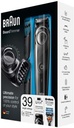 BRAUN BEARD TRIMMER BT 5042+GILLETTE FUSUON 5