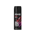 AXE SPORT FRESH SPRAY 150 ML