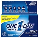 ONE A DAY MEN 100 TAB IMPO