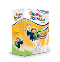 GROWTH FORMULA FOR KIDS 400 GM VANILIA