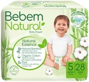 BEBEM  PANTS 5 JUNIOR 11-25KG 28 PCS
