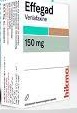 EFFEGAD 150 MG 28 CAP