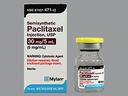 PACLITAXEL 100 MG 1.VIAL