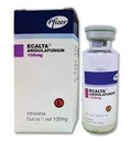 ECALTA 100 MG 1.VIAL