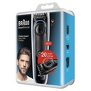 BRAUN BEARD TRIMMER BT 3000