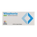 VILAPHORIA 10 MG 30 TAB NEW