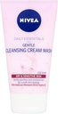 NIVEA GENTLE FACE WASH DRY TO SENI SKIN 150ML