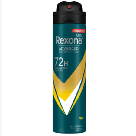 REXONA ADVANCED PROTECTIO MEN SPRAY 150 ML