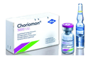 CHORIOMON 5000 IU 1.AMP NEW