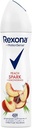 REXONA SPRAY PEACH SPARK +LEMONGRASS WOMEN 150ML