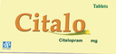 CITALO 40 MG 30 TAB