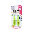 CHICO METAL CUTLERY BOY +18M 86641