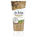 ST IVES ENERGIZING COCONUT &COFFEE SCRUB 170 G