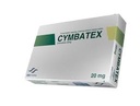 CYMBATEX 20 MG 30 CAP NEW