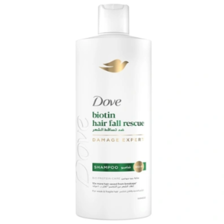 DOVE SHAMPOO HAIR FALL 600 ML 17.5.LE offer
