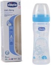 CHICCO WELL BEING SILICONE BOTTLE G 250 ML 57986