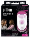 BRAUN SILK EPIL 3 3380
