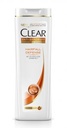 CLEAR SHAMPOO ANTI HAIR FALL WOMEN 540 ML 50%
