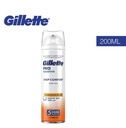 GILLETE PRO SENSITIVE DEEP COMFORT GEL 200 ML