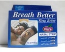 BREATH BETTER SLEEP BETTER 10 STRIPS