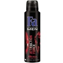 FA SPRAY ATTRACTION FORCE MEN 150 ML