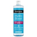 NEUTROGENA HYDRO BOOST TRIPLE MICELLAR WATER 400ML