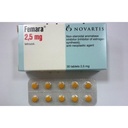 FEMARA 2.5 MG 30 TAB 94445