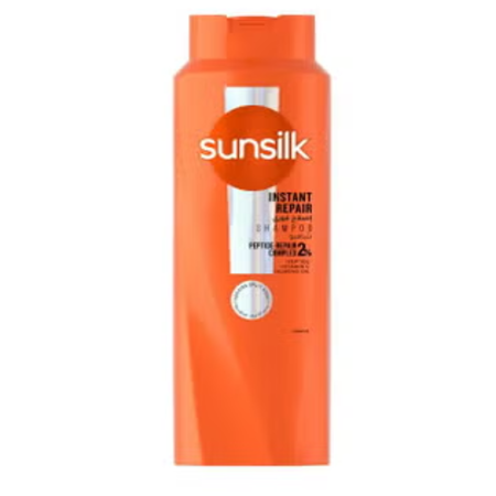SUNSILK SAMPOO INSTANT REPAIR 600 ML