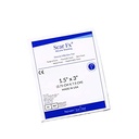 SCAR FX 2.5CM X 30 CM 1.SHEET لاصقة سيليكون