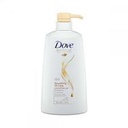 DOVE SHAMPOO NOURISHING OIL CARE 600ML 17.5.LE