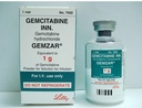 GEMZAR 1 GM VIAL