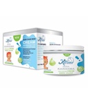 HERA KARISSMA CREAM CURLY GREEN FOOD WAX 250 GM