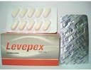 LEVEPEX 1000 MG 30TAB