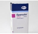 EPANUTIN 100MG 100 CAP IMP