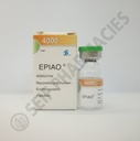 EPIAO 4000 IU 1.VIAL NEW
