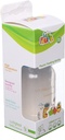 LA FRUTTA PLASTIC FEEDING BOTTL 120 ML 22041
