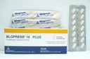 BLOPRESS PLUS 16 MG 28 TAB