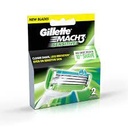 GILLETTE MACH3 SENSITIVE 2 blades