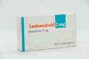 ANDOMATOID 2 MG 28 TAB