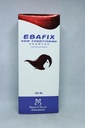 EBAFIX HAIR keratin SHAMPOO 200 ML