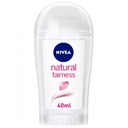 NIVEA STICK NATURAL FAIRNESS WOMN