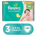 PAMPERS PREMIUM CARE 3(6-10K) 46 PC xxxxxxxxxx