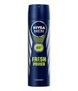 NIVEA FRESH POWER  spray 150ml