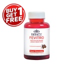 FEVITRO DARK CHOCOL 45 PIEC 1+1 FREE